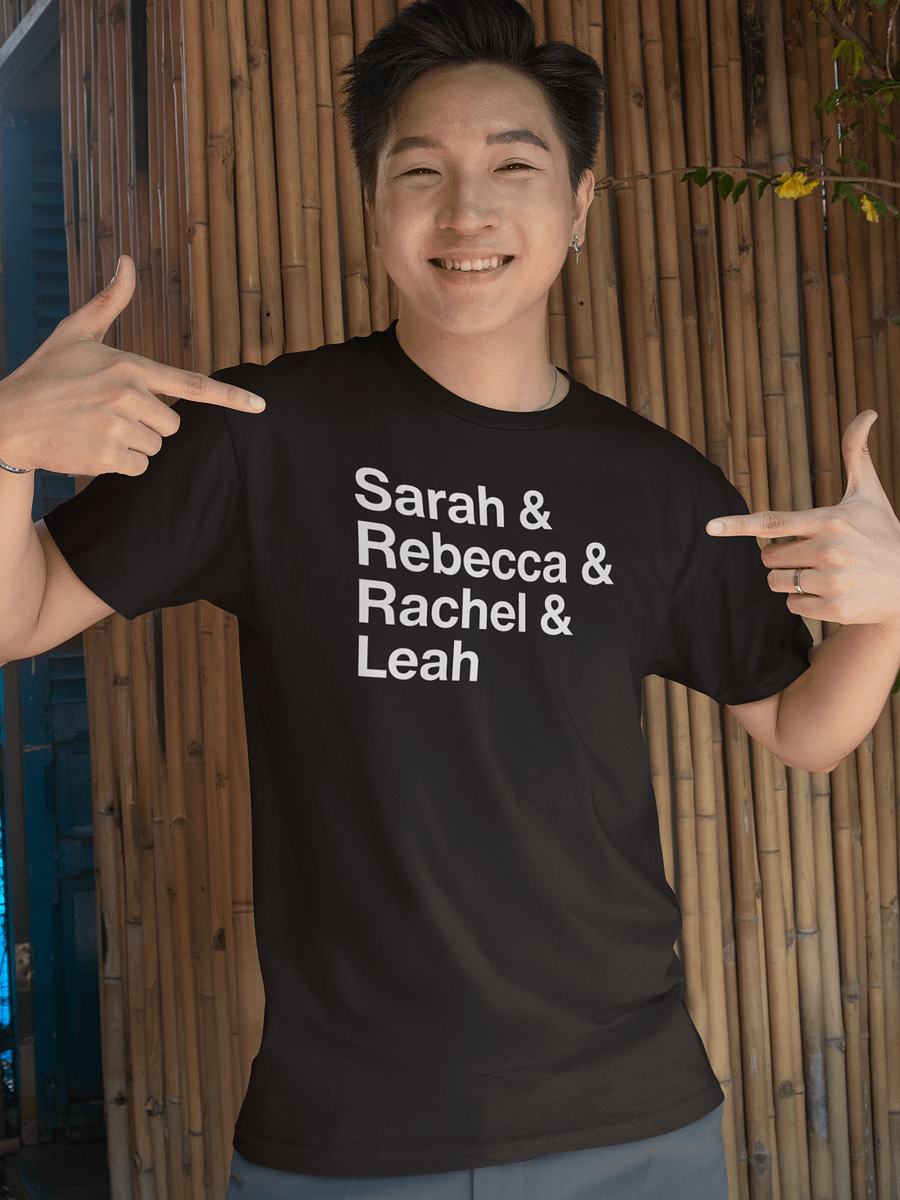 The Matriarchs T-Shirt - Unisex Fit product image (3)