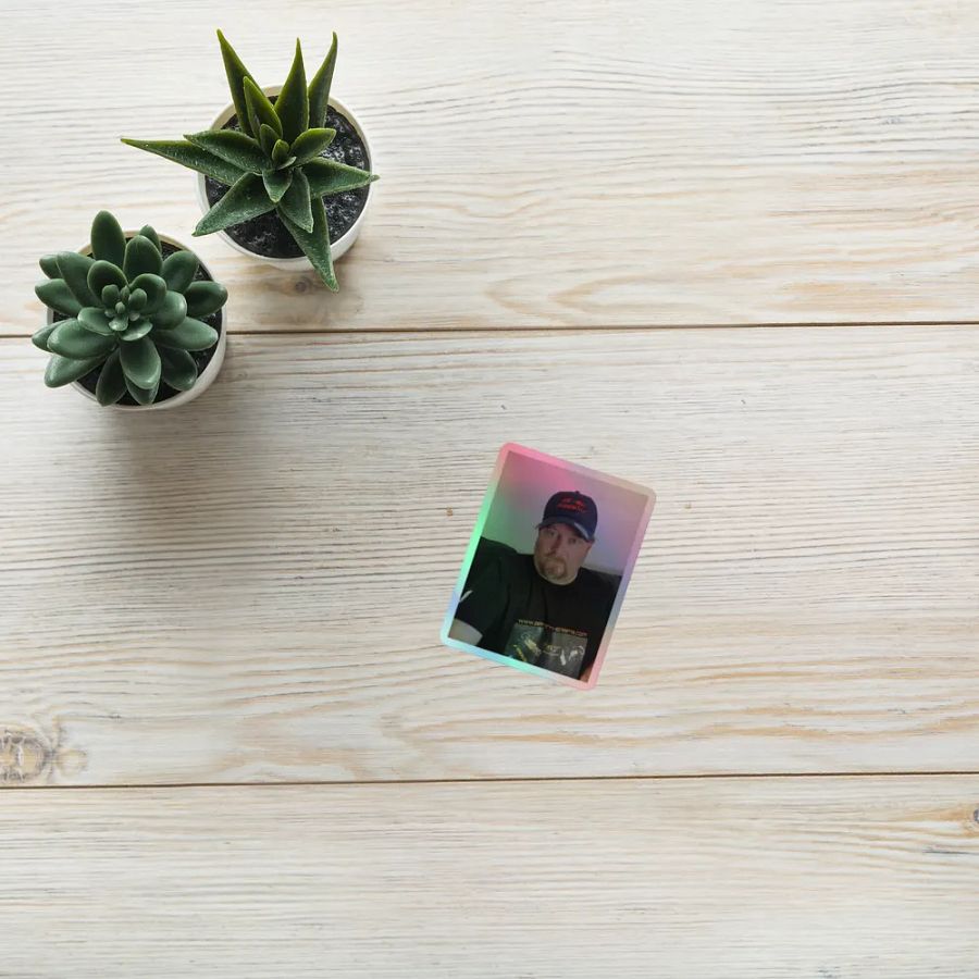 ZEE - meet the CEO Sticker product image (10)