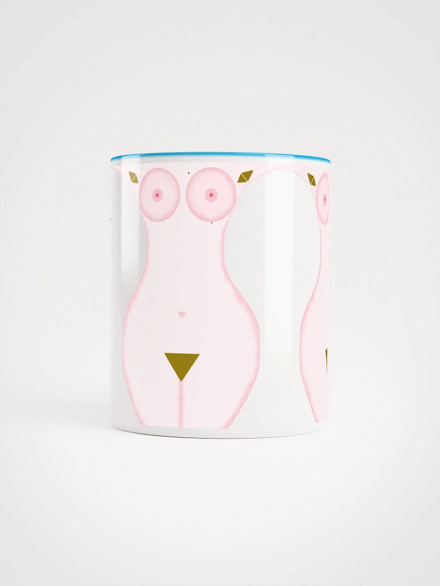 Natural & Feminine Ceramic Mug product image (5)