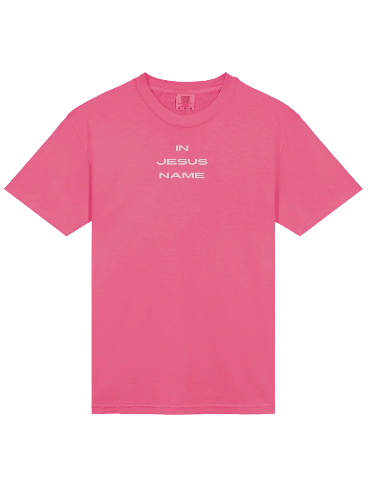 Fix my eyes on Jesus product image (1)