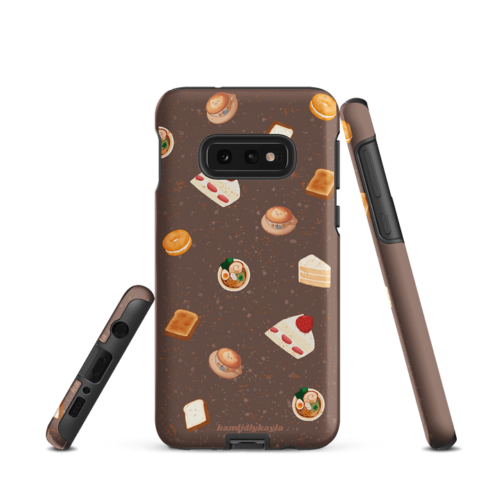 Samsung Food Pyramid (brown) product image (2)