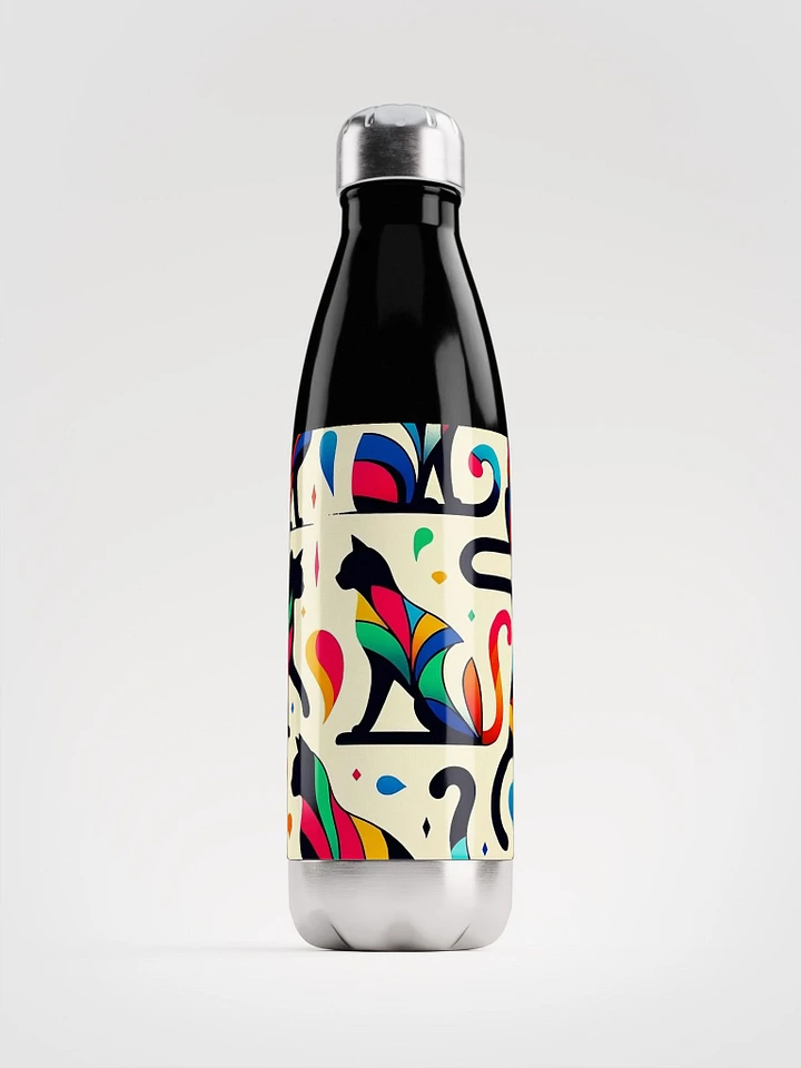 Stainless Steel Water Bottle product image (1)