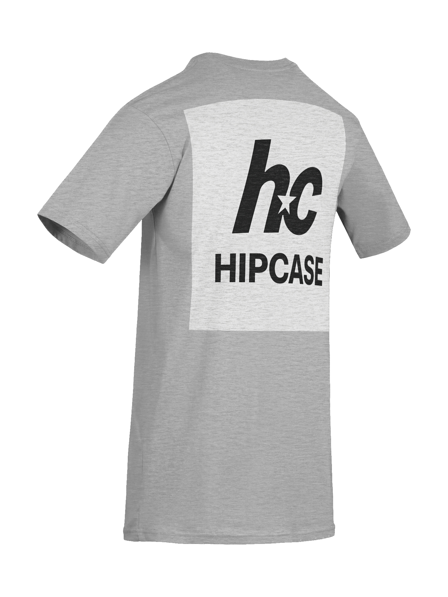HIPCASE Cotton Heritage Men's Premium Heavyweight Tee product image (10)