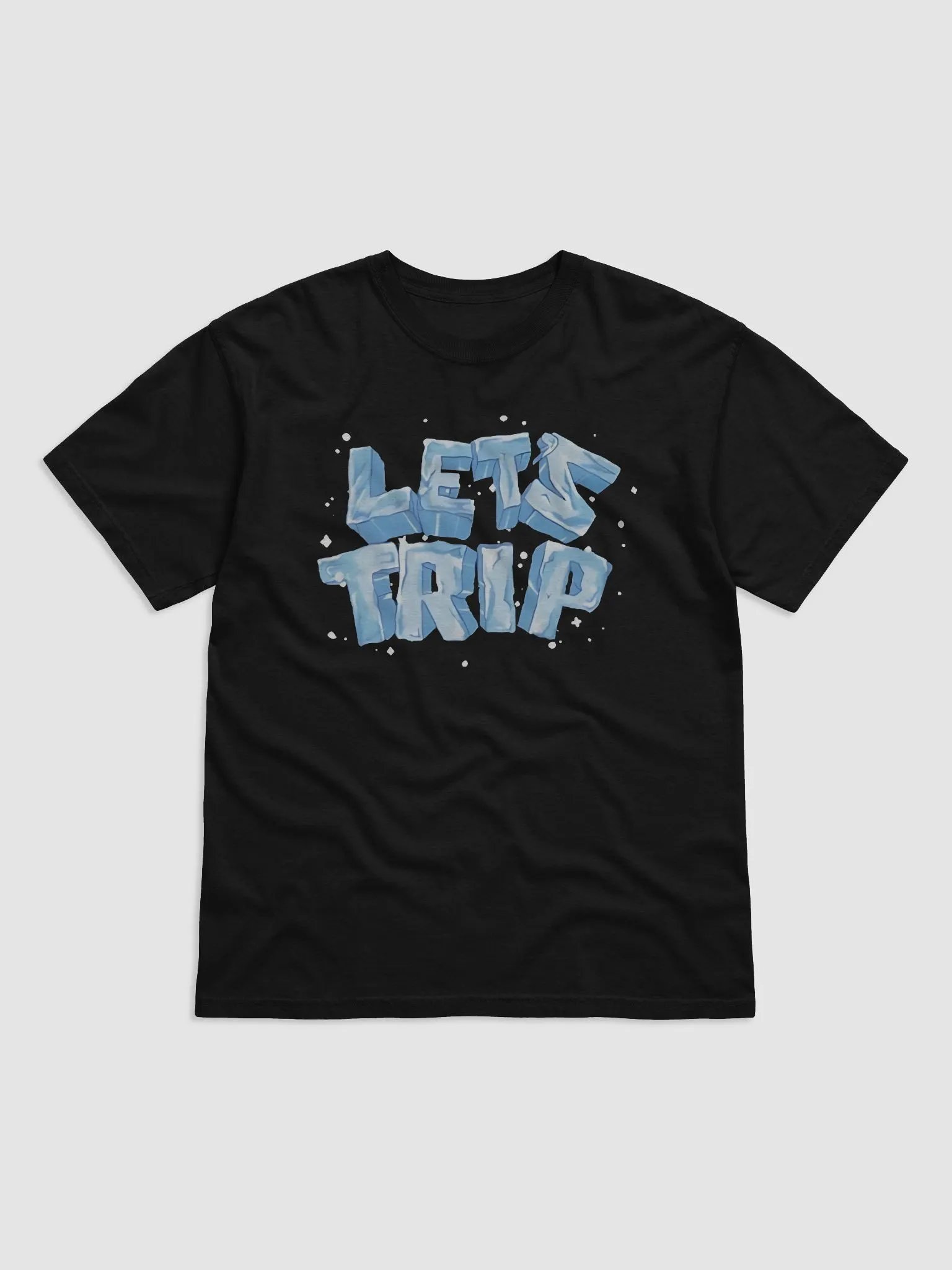 Let’s Trip Ice Shirt product image (2)