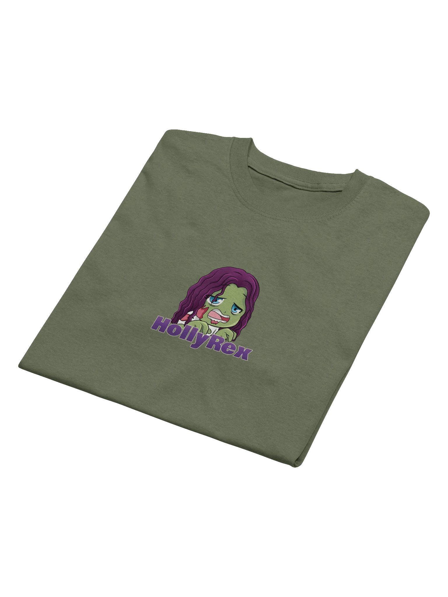 HollyRex Zombie T-Shirt product image (1)