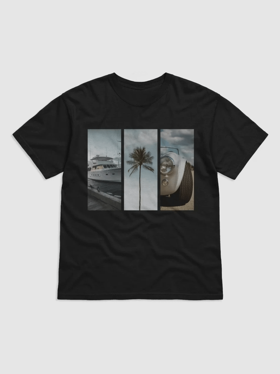 Classic Summer Unisex T-Shirt product image (1)
