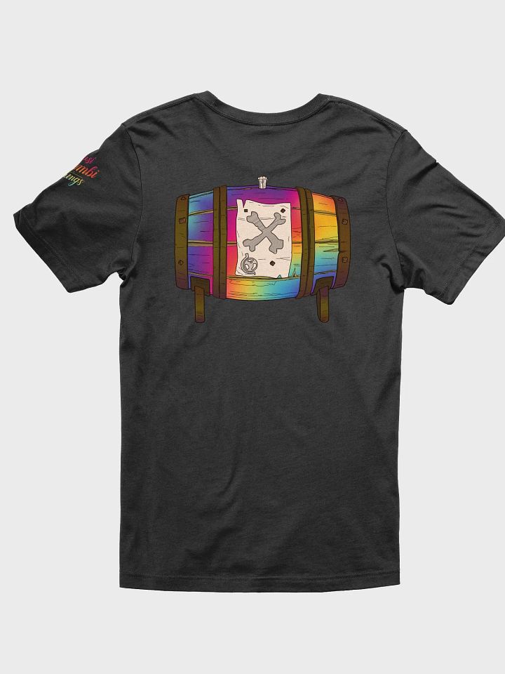 Women's Bee Moar Pirate Tee product image (2)