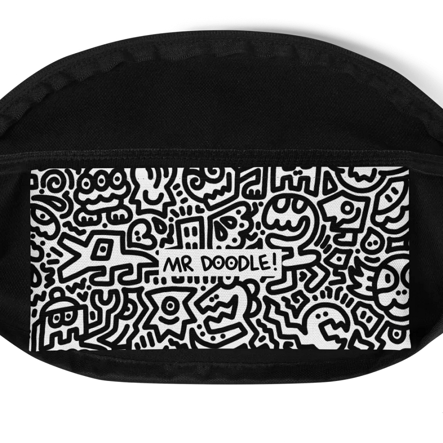 Classic Doodle Waist Bag product image (4)