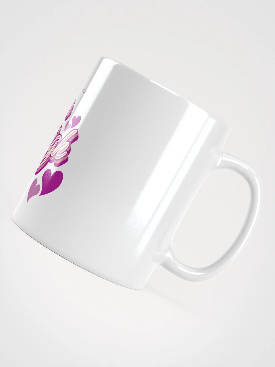 Sugar High White Mug product image (6)