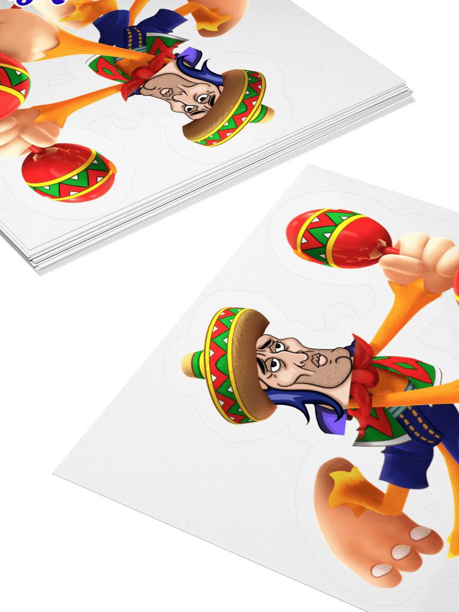 Shake It! - Sticker product image (4)
