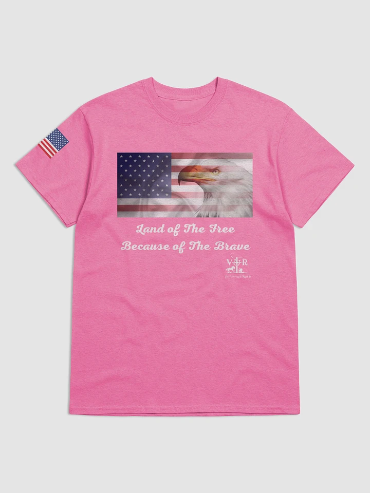 Land of The Free T Shirt product image (1)
