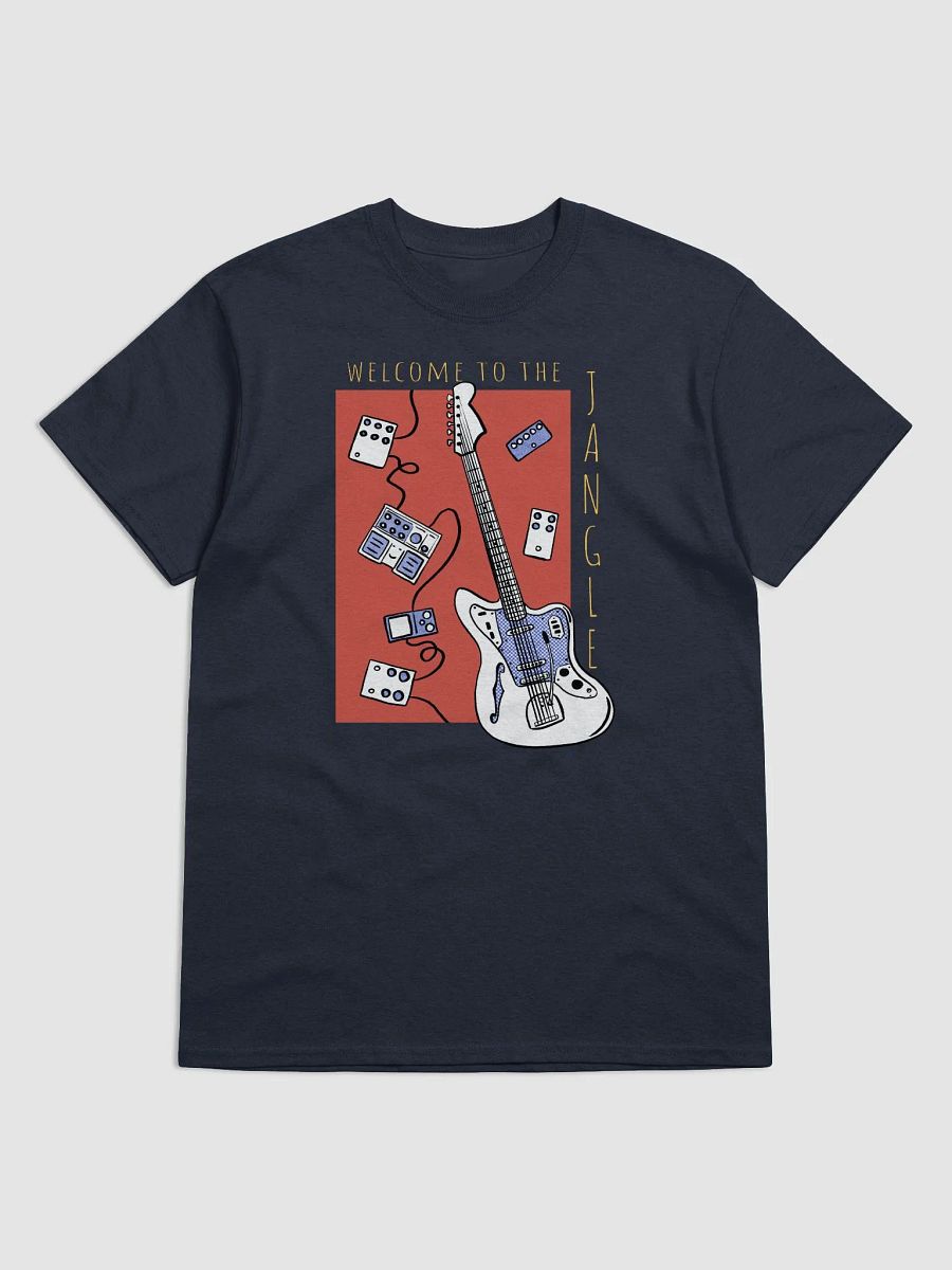 Welcome to the Jangle (warm) - classic tee product image (1)