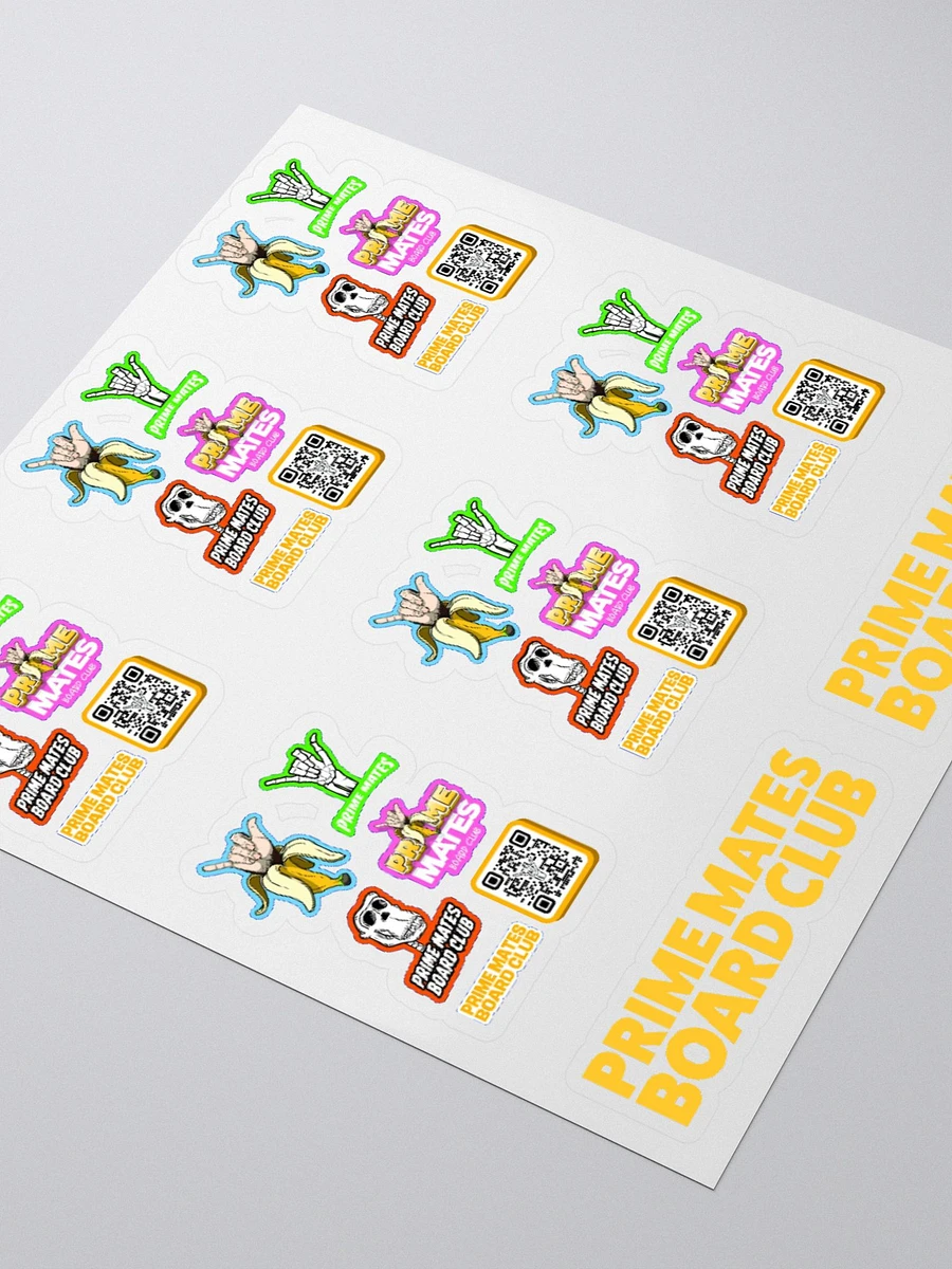 Prime Stickers product image (9)
