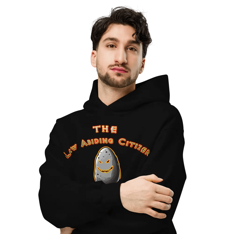Official L.A.C. Hoodie product image (6)