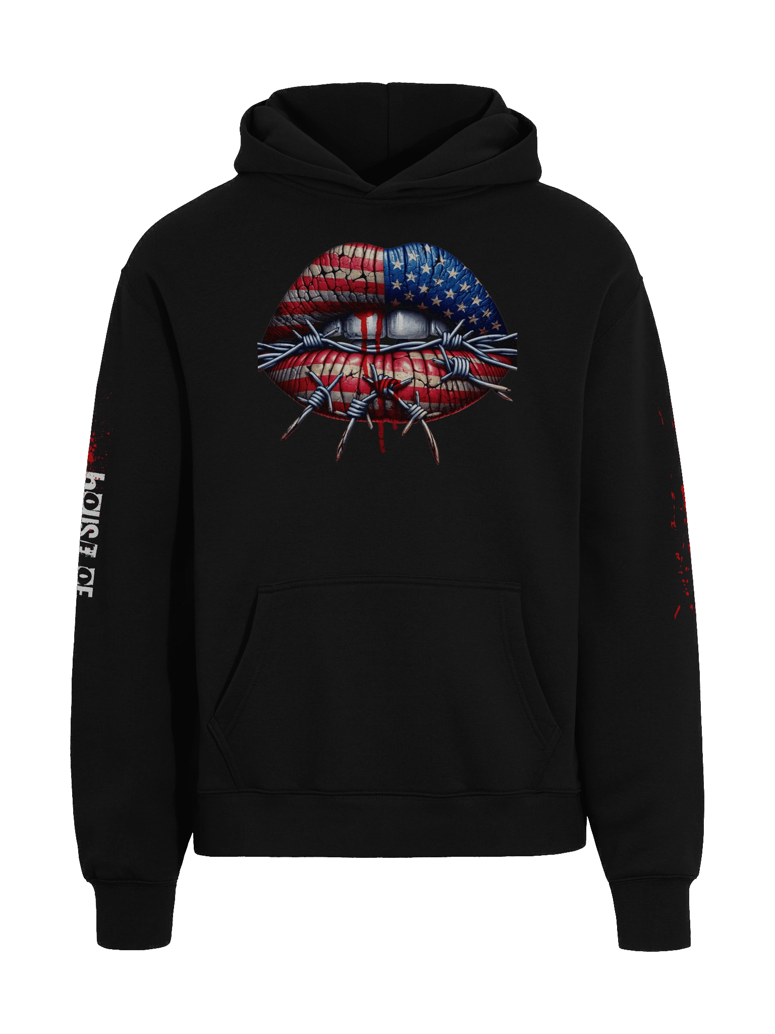 All Lies Unisex Hoodie product image (3)