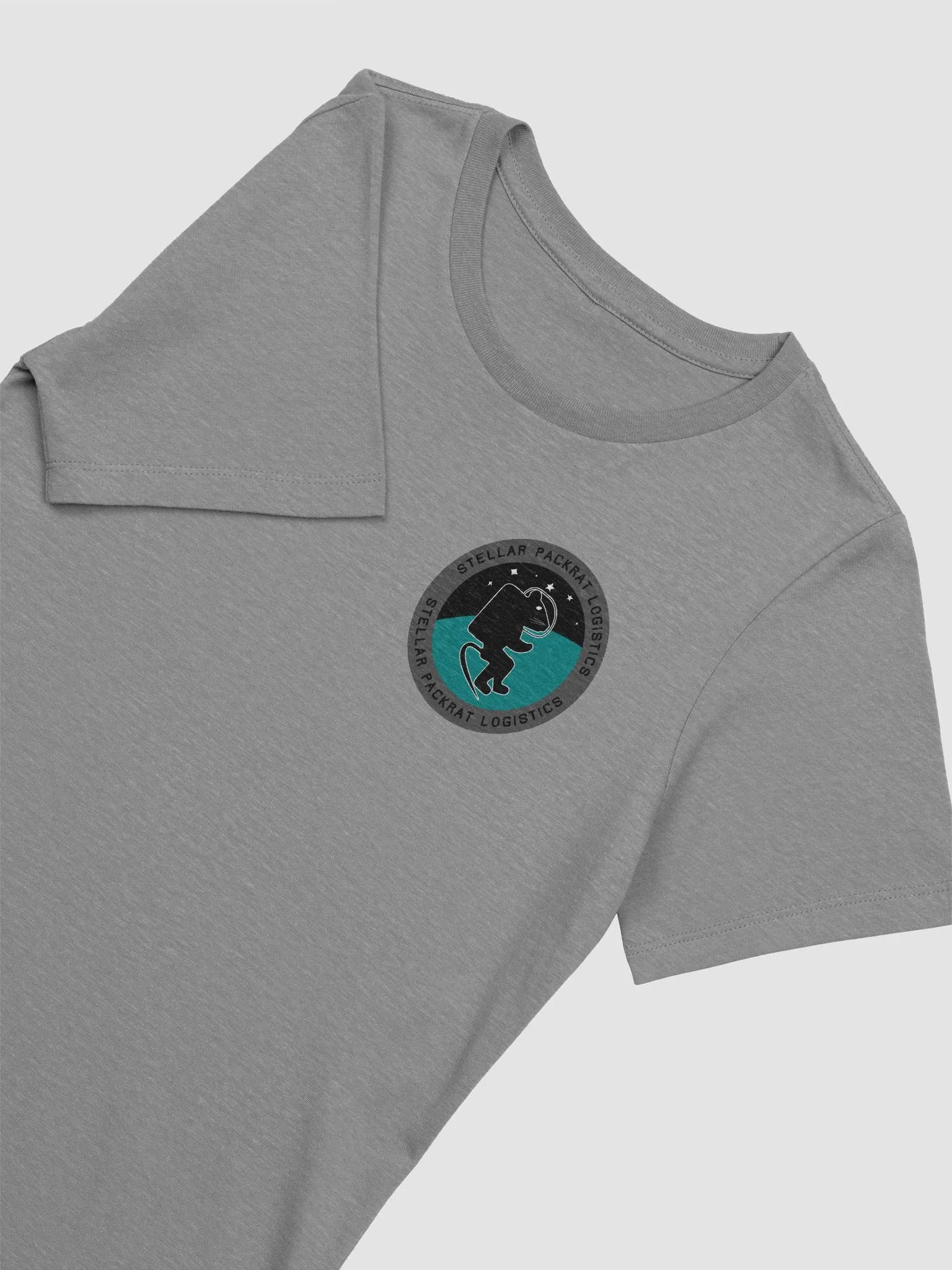 Stellar Packrat Logistics women's t-shirt product image (15)