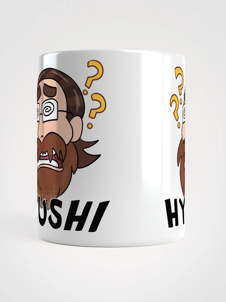 Confused Hyushi - Mug product image (5)