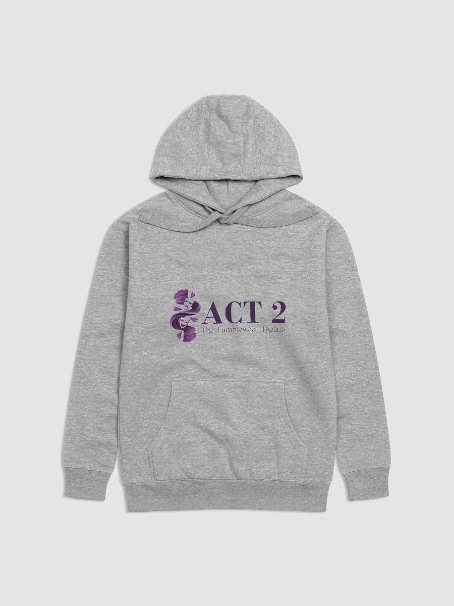 ACT 2 Logo Hoodie product image (1)