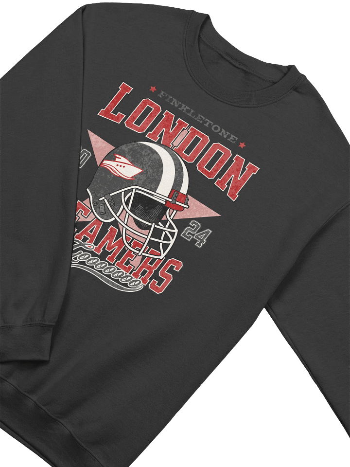 FINKLETONE London Steamers Graphic Crewneck product image (2)