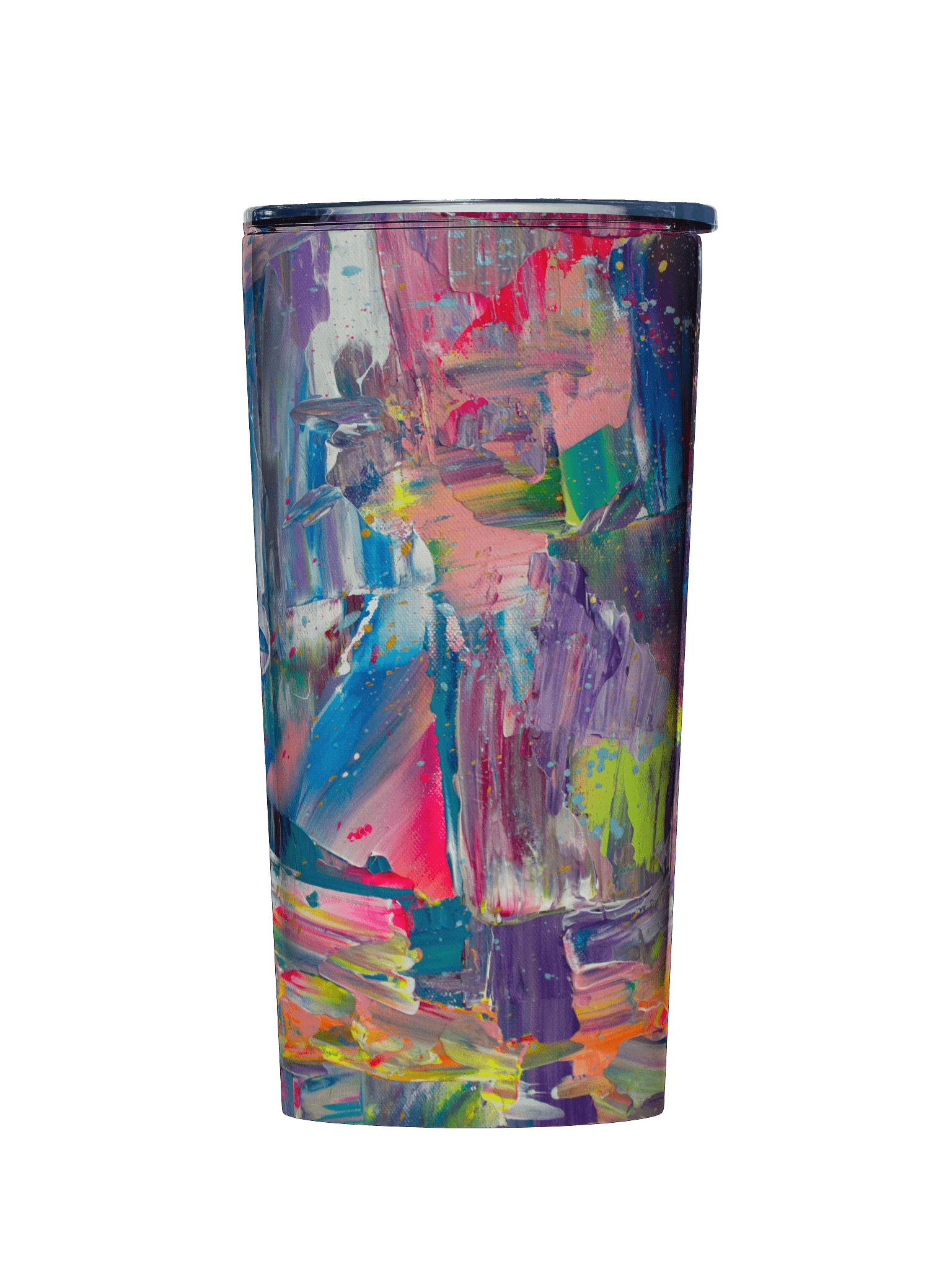 "Galaxy" Wide Stainless-Steel Tumbler product image (1)