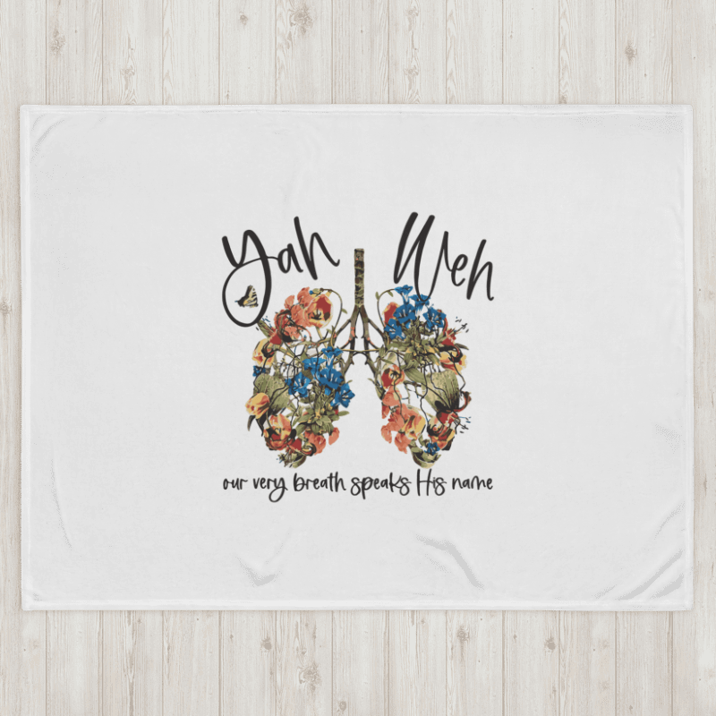 [BLANKET] Breathe Life With Carolyn product image (9)