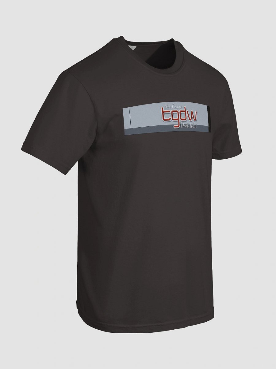 The Game Don't Wait! T-shirt product image (30)