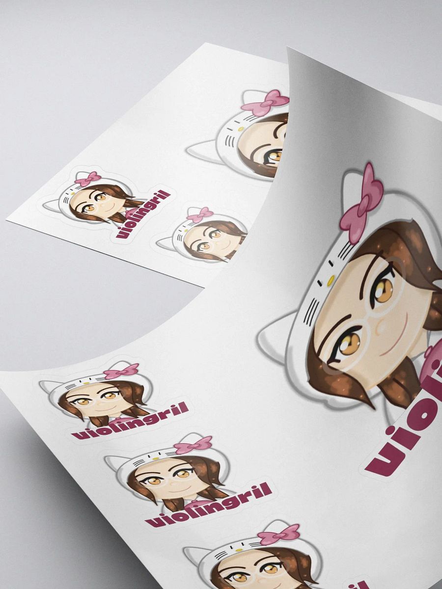 ViolinGril Stickers product image (4)