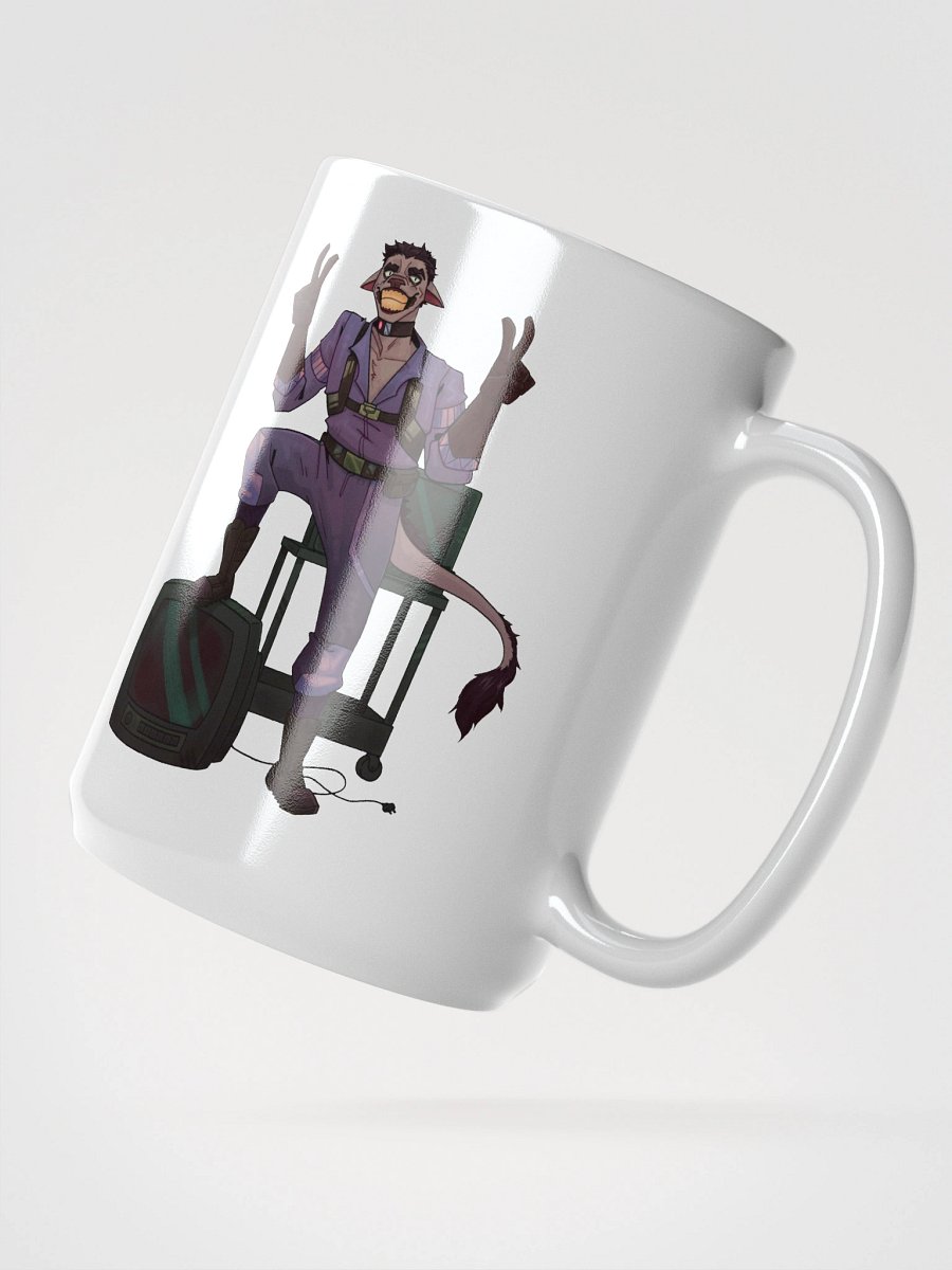 Eddie Mug product image (2)