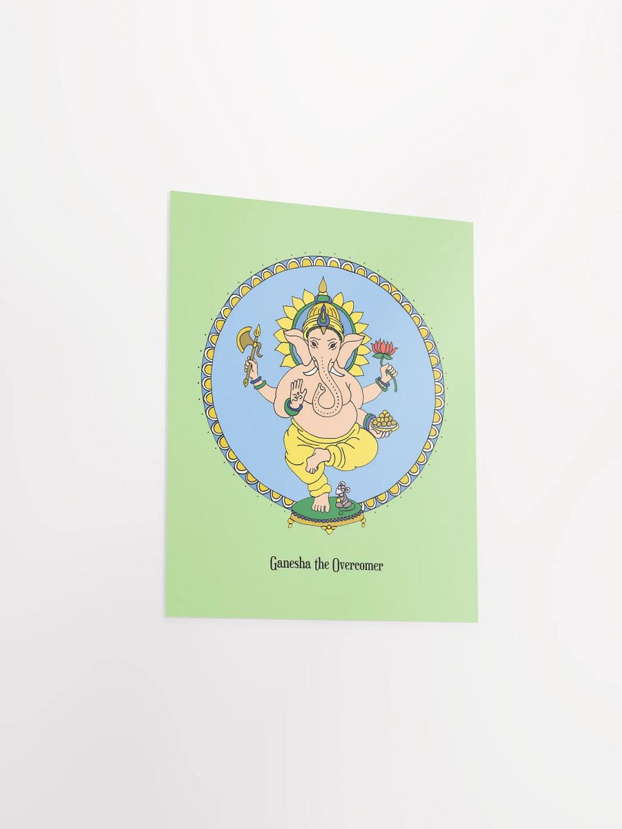 Ganesha 8x10 Print product image (3)