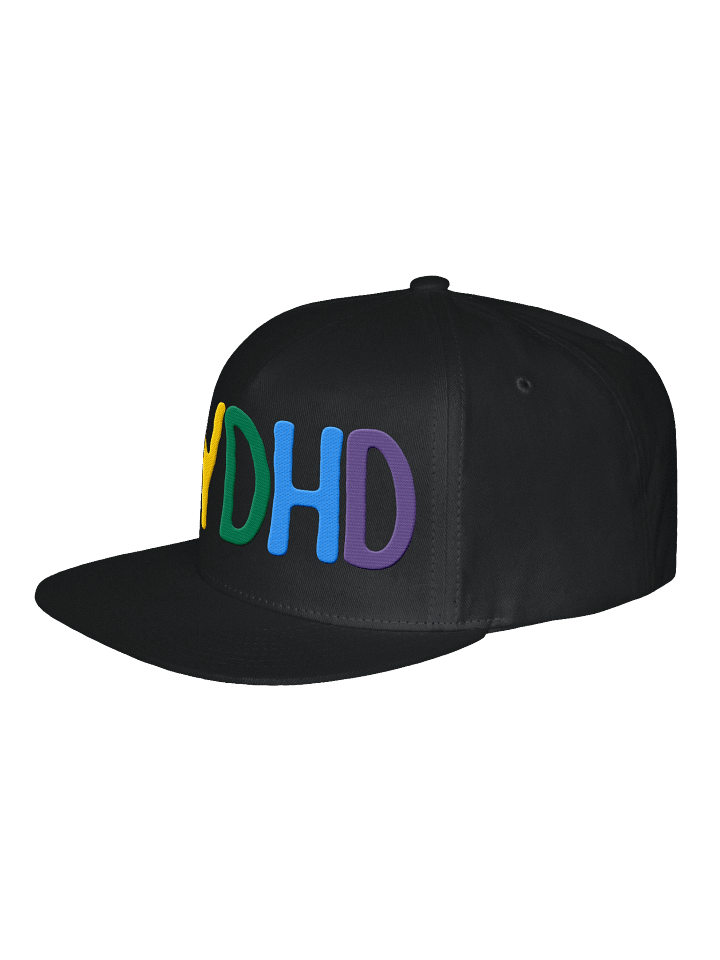 gayDHD Snapback product image (3)