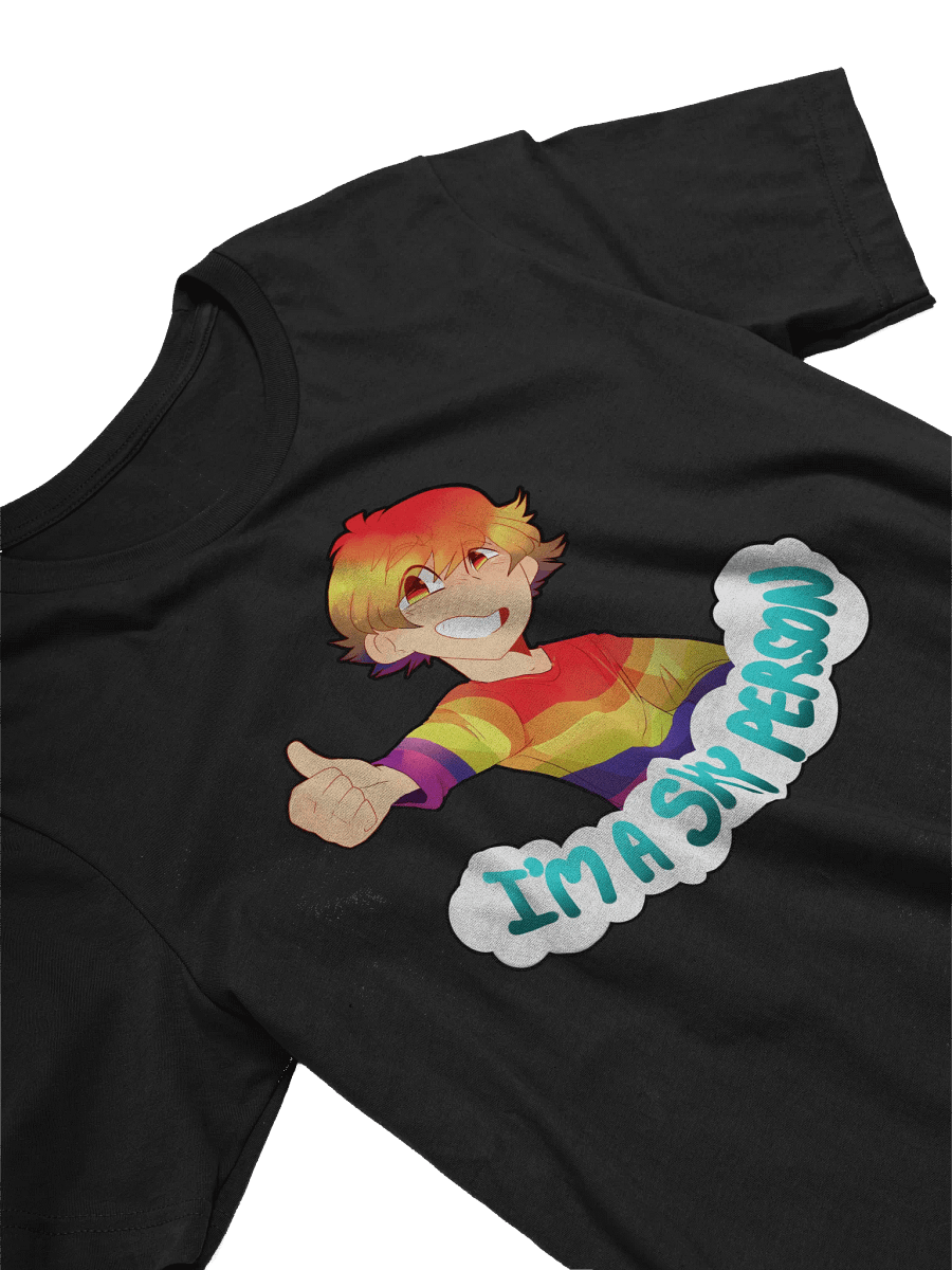 I'm a Sky person T-Shirt product image (2)