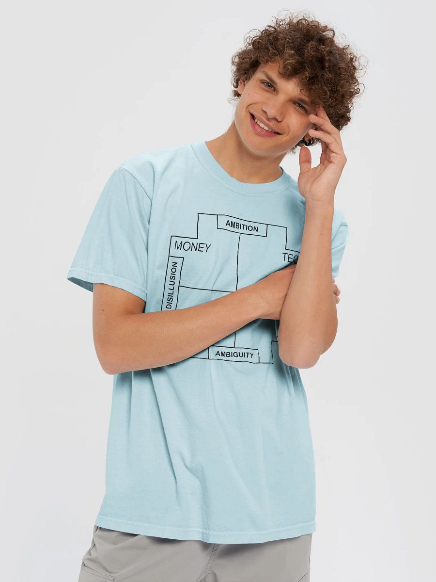 Ambition T-Shirt product image (5)