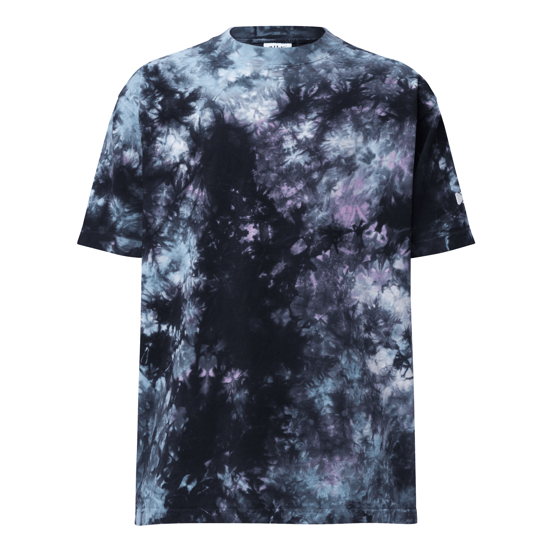 Oversized Tie-Dye T-Shirt product image (25)