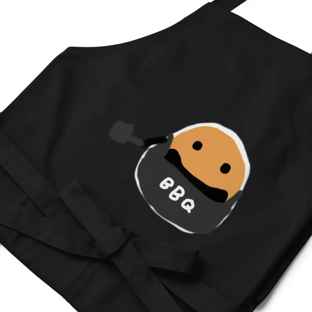 Tato Barbecue apron product image (7)