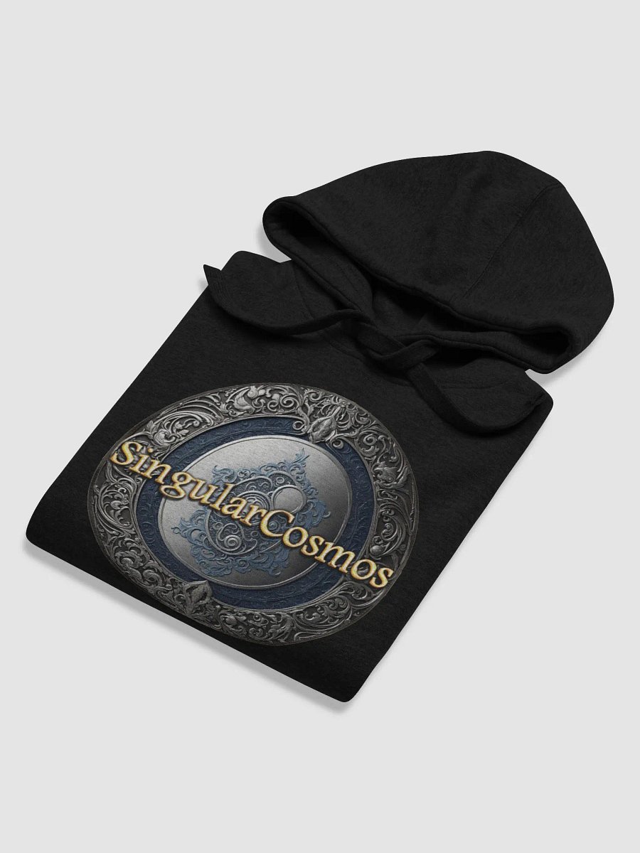 Singular Cosmos Black Premium Hoodie product image (6)