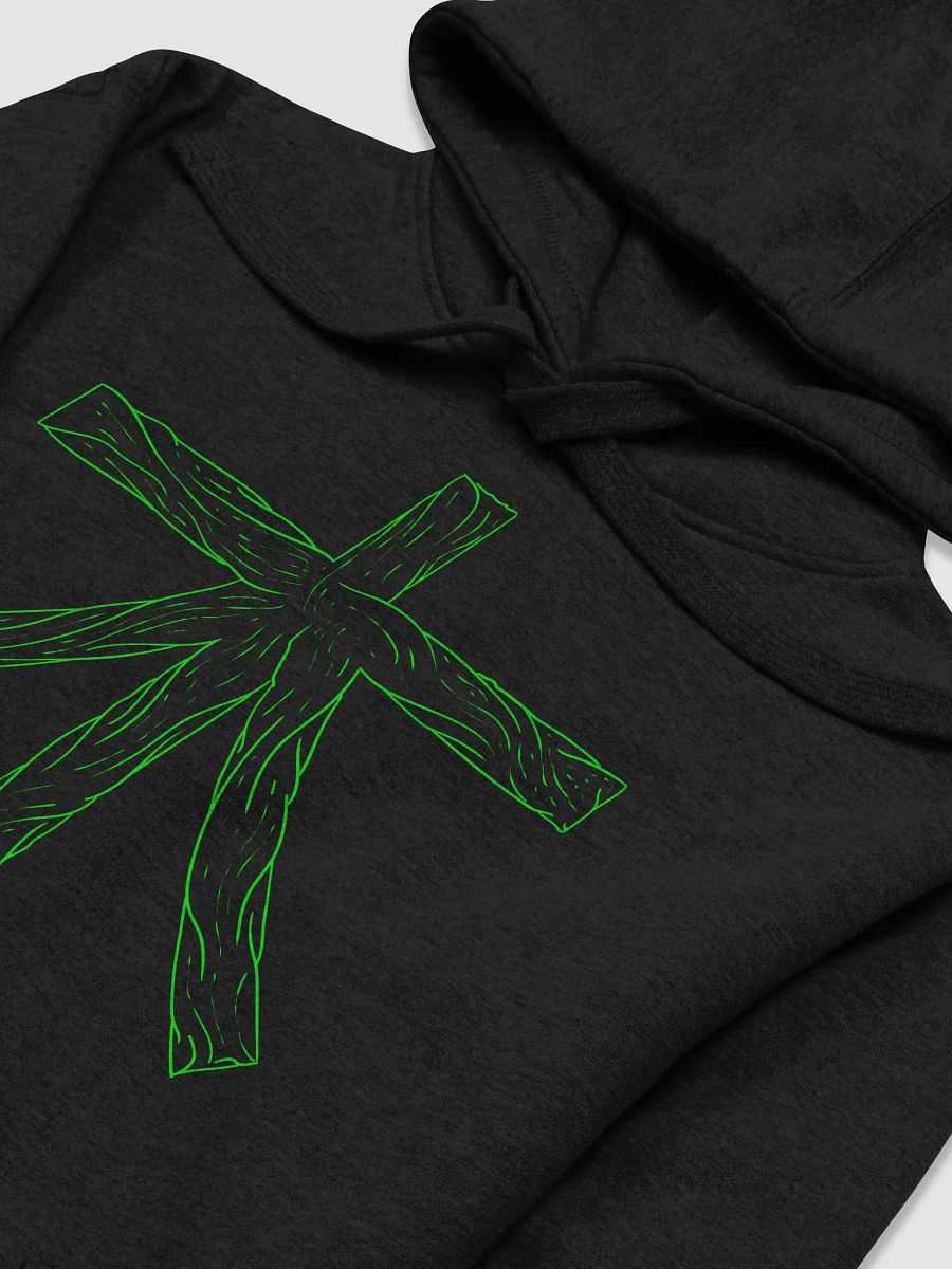 Kanji Slime Pullover Hoodie product image (39)