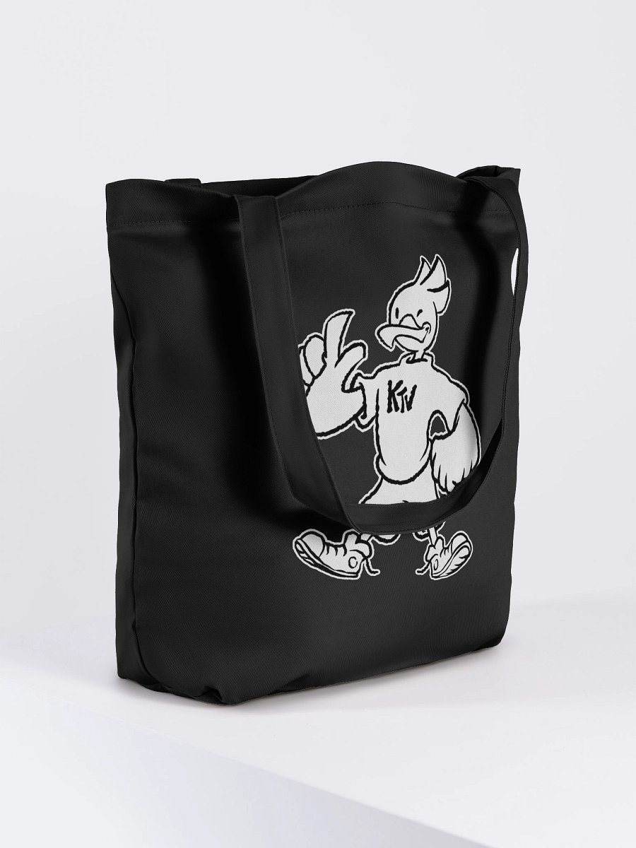 Tote Bag Kanard Fido Dido Noir product image (4)