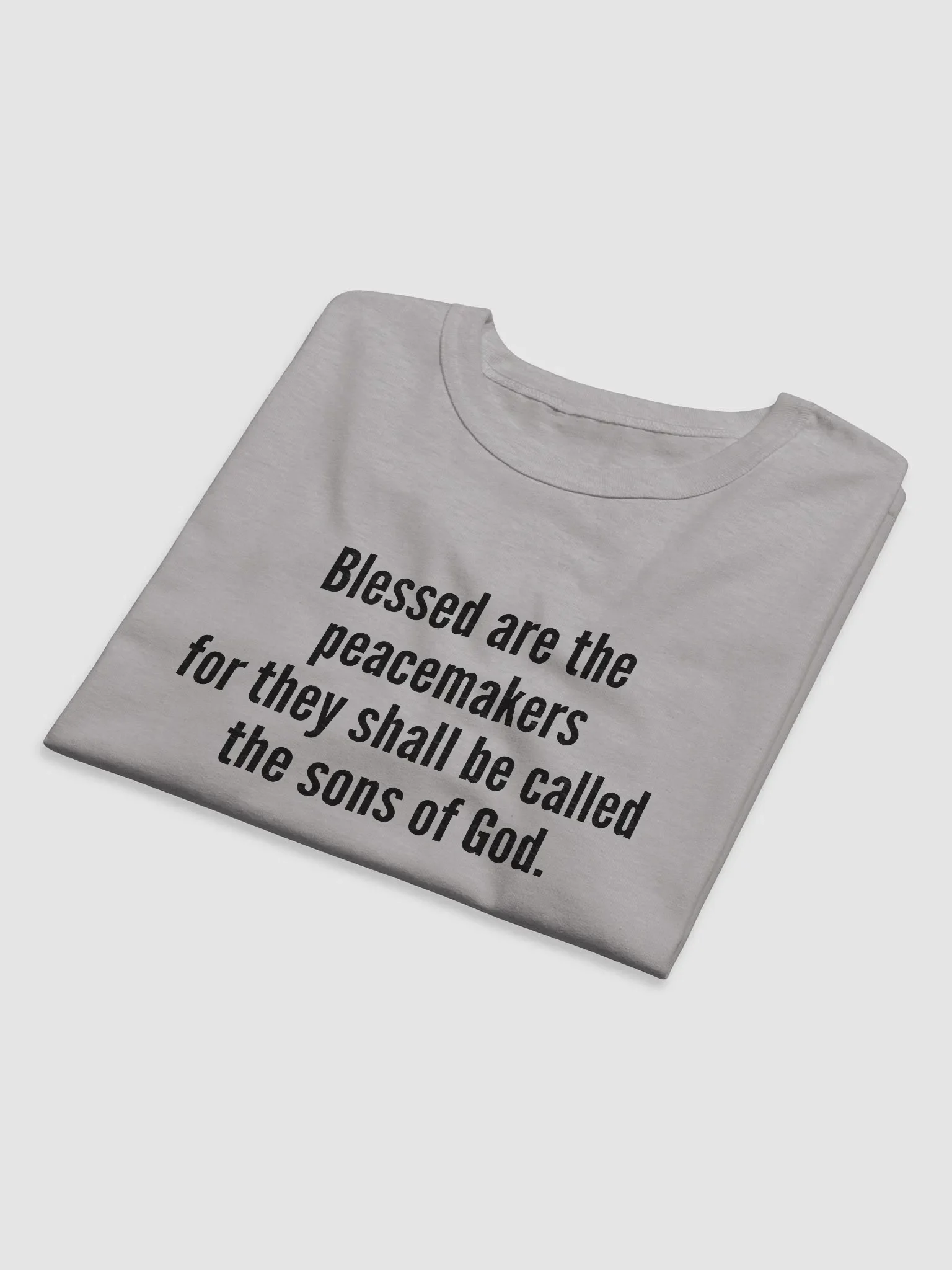 Inspirational Peacemakers T-Shirt product image (12)