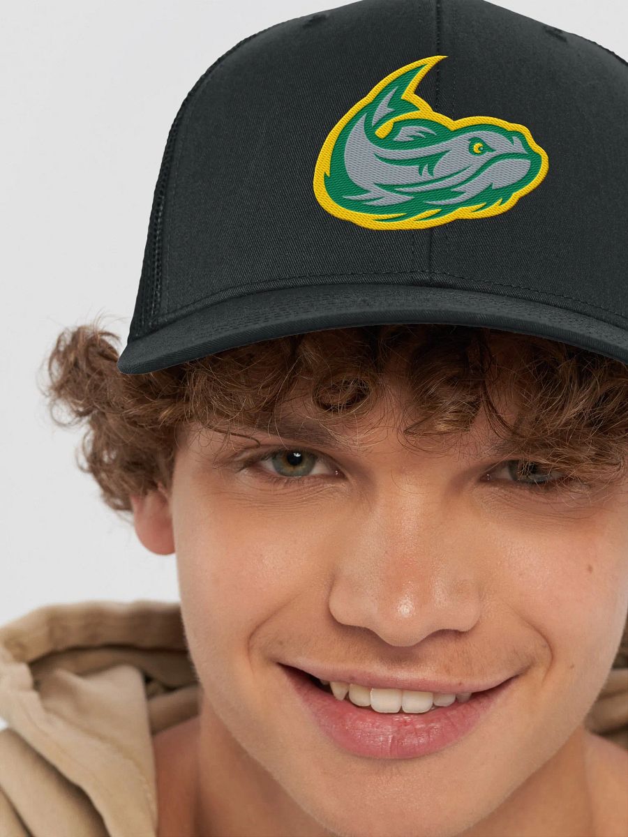 Mississippi Mudcats Trucker Hat product image (39)