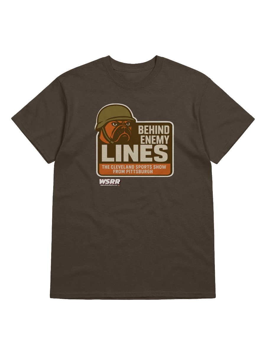 Behind Enemy Lines (2025) T-Shirt product image (5)