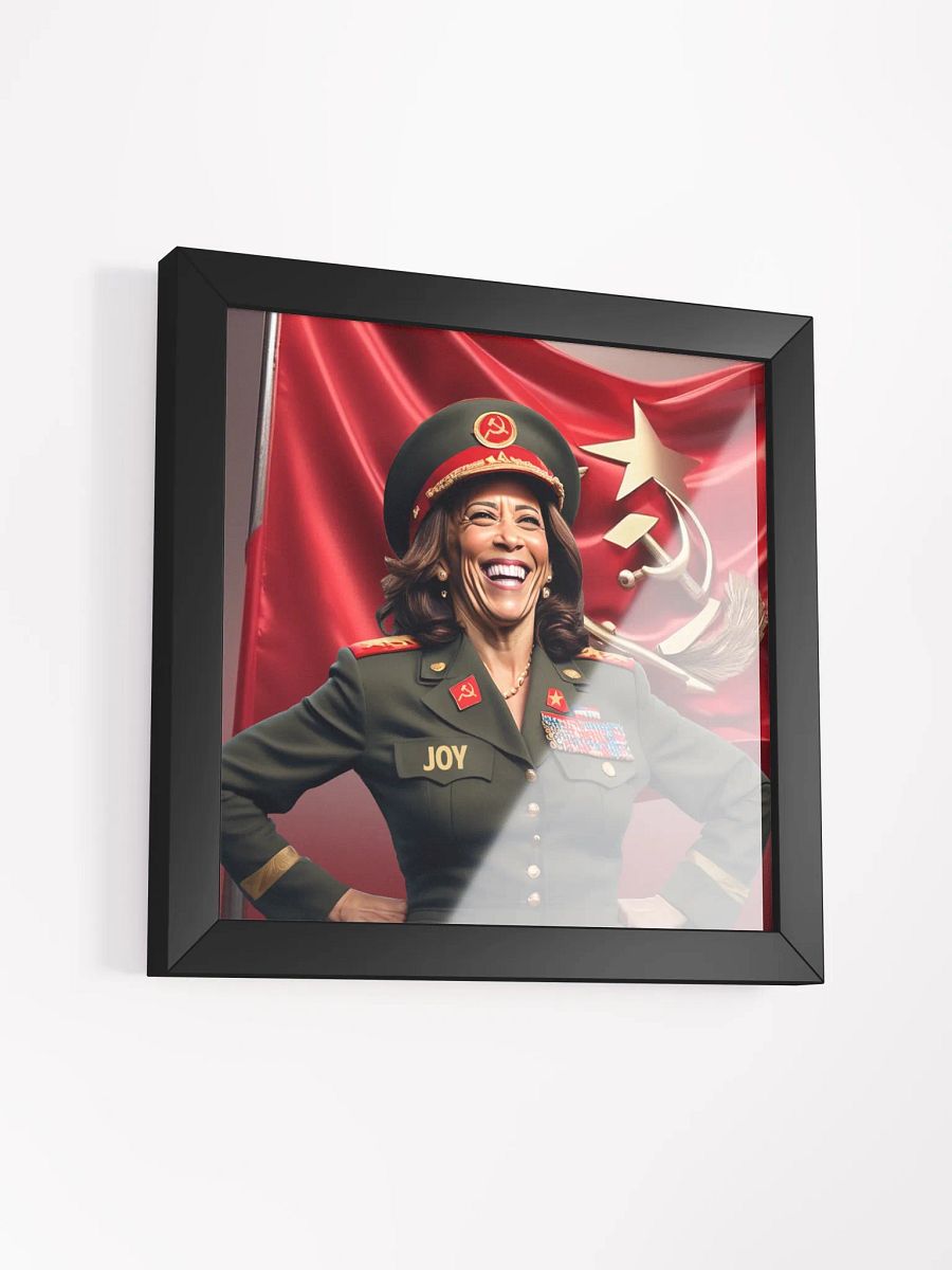 Comrade Kamala Frame product image (3)