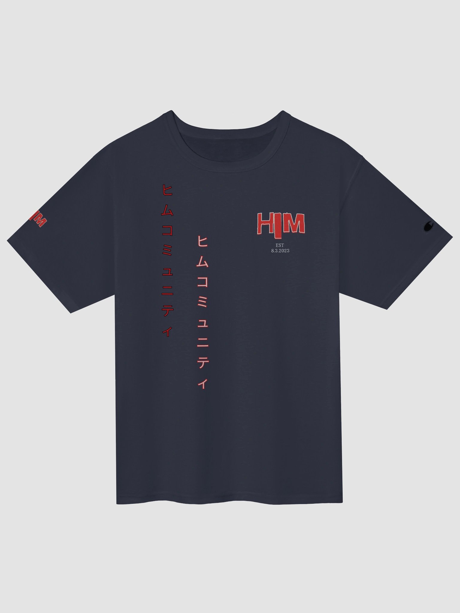 HIM Community Champion Tee product image (1)