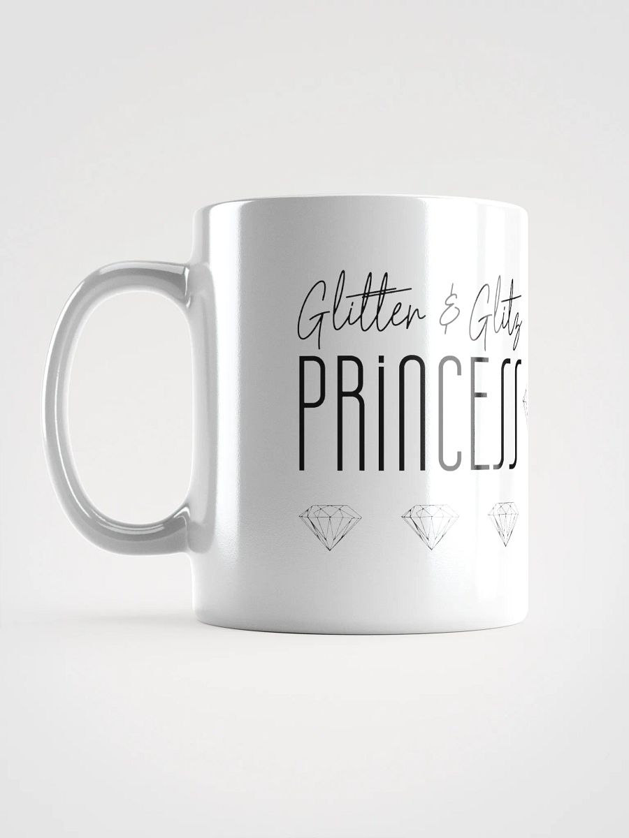 Glitter & Glitz Princess Mug product image (17)