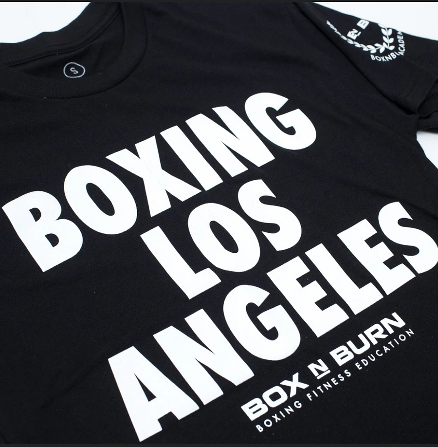 Boxing Los Angeles Tee product image (2)