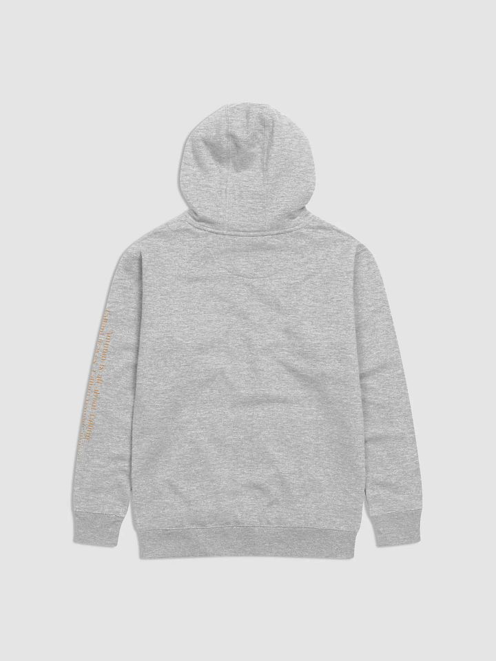 Autumn Serenade Hoodie | Cotton Heritage Unisex Sweatshirt product image (2)