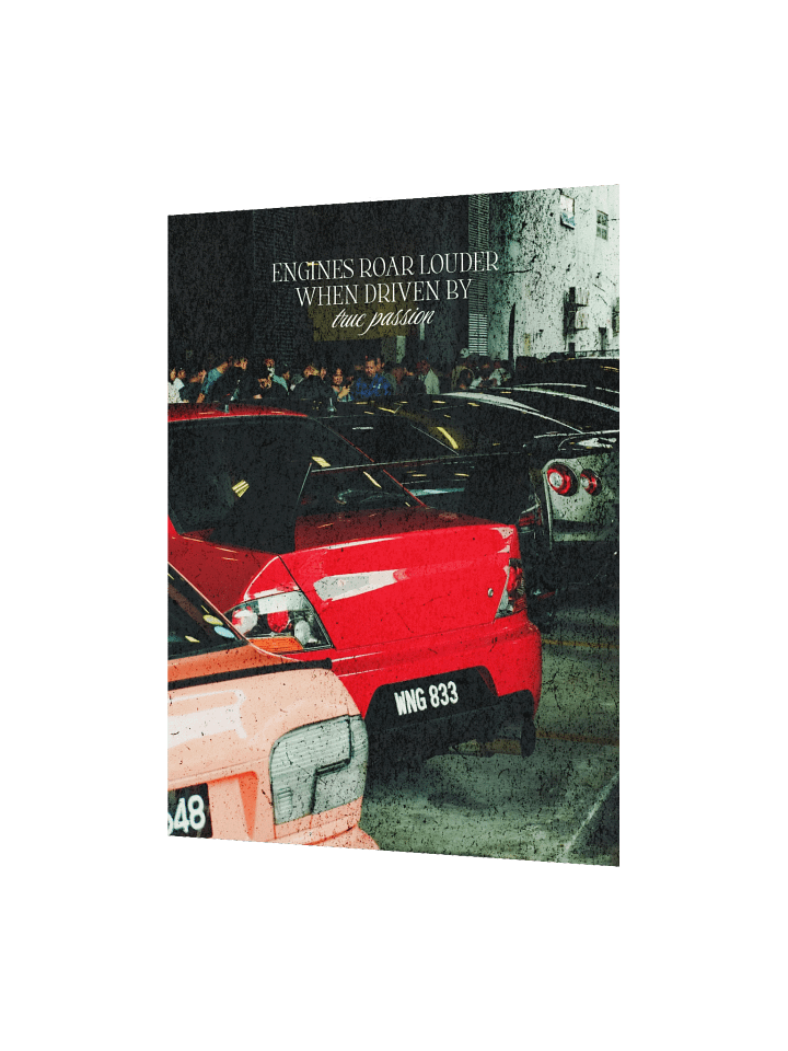 True Passion Poster product image (2)