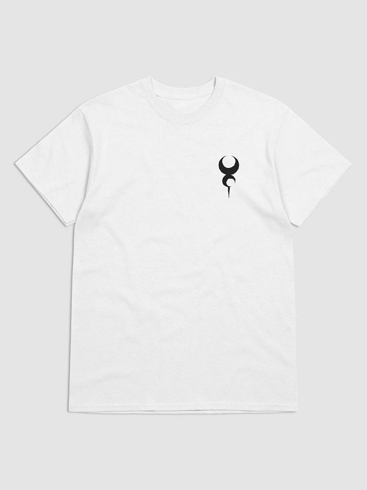 Hishaku Tee (Black Emblem) product image (45)