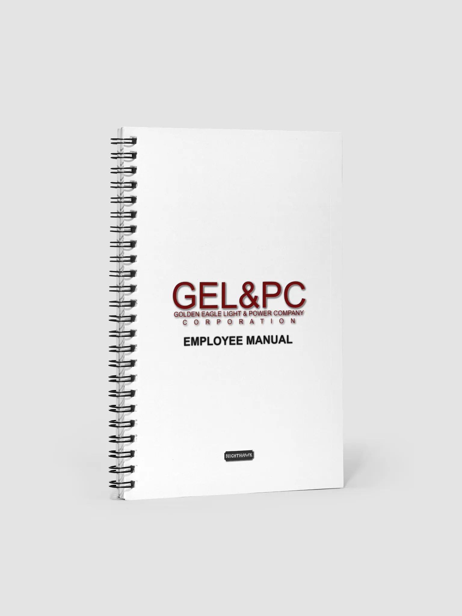 GEL&PC Employee Manual product image (1)
