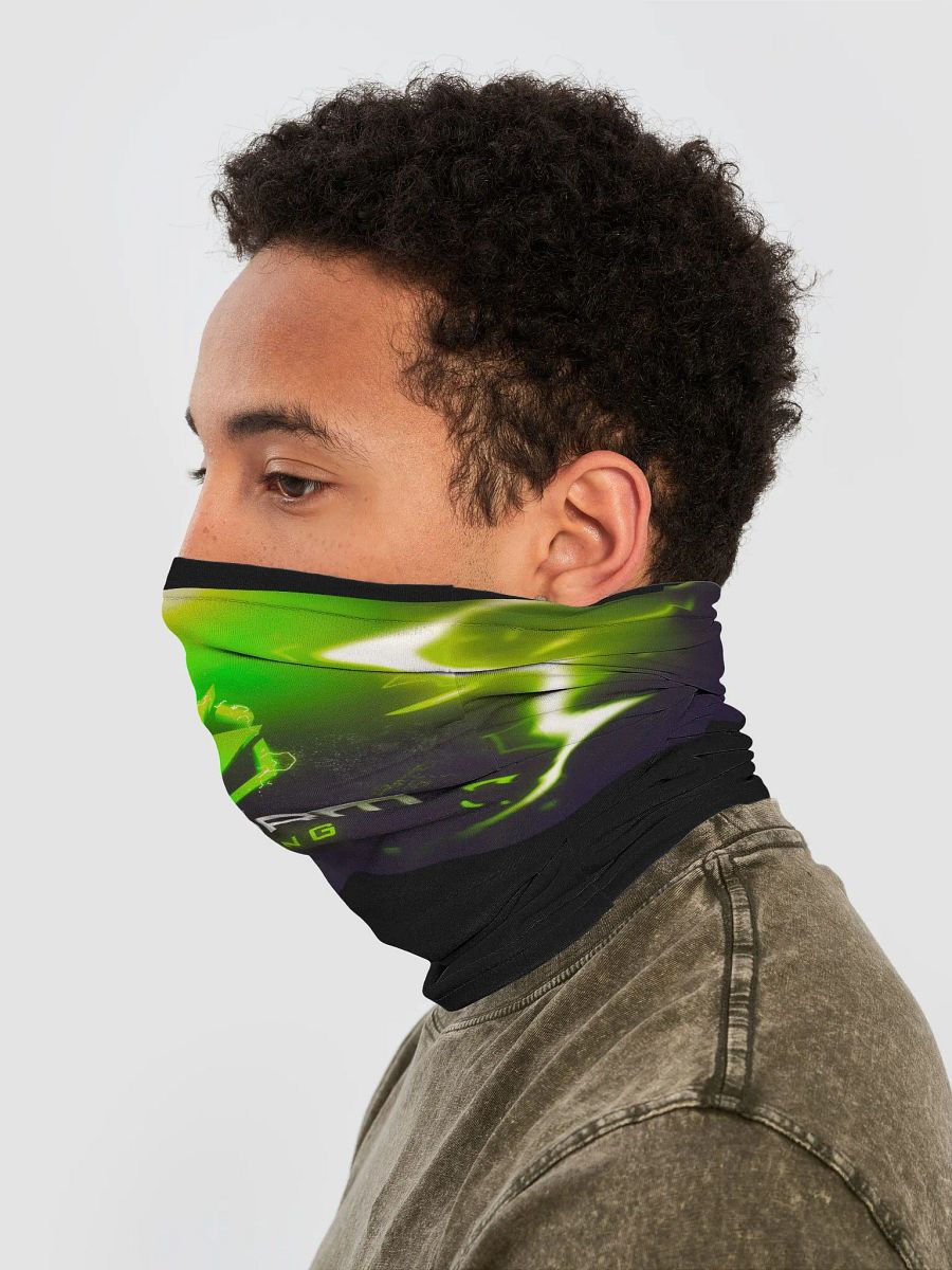 Customizable All-Over Storm Gaming Clan Print Neck Gaiter product image (3)