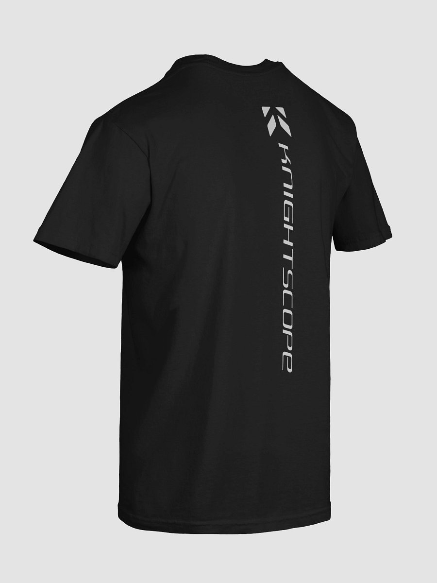 Robots Don't Sleep: The Ultimate Cotton Tee product image (15)
